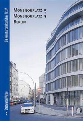 Dörries |  Monbijouplatz 3 und 5, Berlin | Buch |  Sack Fachmedien