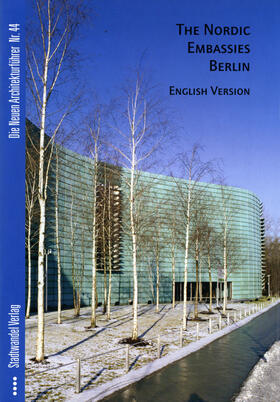 Klaassen / Lars |  The Nordic Embassies Berlin | Buch |  Sack Fachmedien