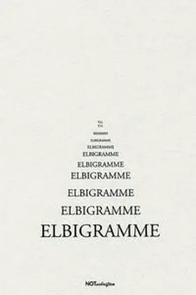 Gerlach | Elbigramme | Buch | 978-3-933753-87-8 | sack.de