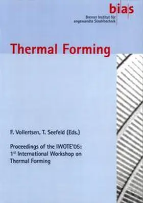 Vollertsen |  Thermal Forming | Buch |  Sack Fachmedien