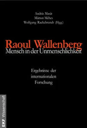 Berger / Besymenski / Ember |  Raoul Wallenberg - Mensch in der Unmenschlichkeit | Buch |  Sack Fachmedien