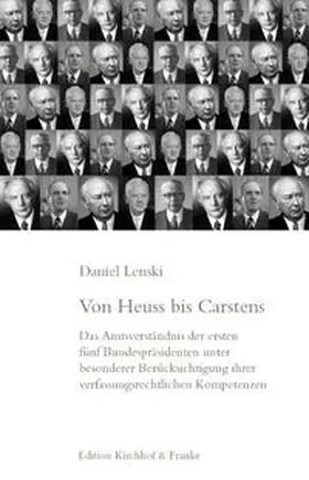 Lenski |  Von Heuss bis Carstens | Buch |  Sack Fachmedien