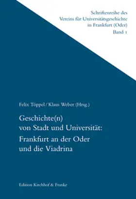  Geschichte(n) von Stadt und Universität: | Buch |  Sack Fachmedien