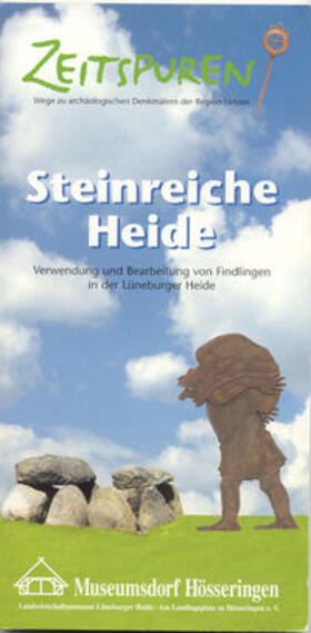 Andraschko / Bengen / Brohm |  Steinreiche Heide | Buch |  Sack Fachmedien