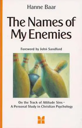 Baar |  The Names of My Enemies | Buch |  Sack Fachmedien