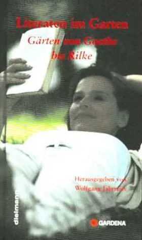 Jahrreis | Literaten im Garten | Buch | 978-3-933974-41-9 | sack.de