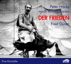 Hacks |  Der Frieden. CD + DVD | Sonstiges |  Sack Fachmedien