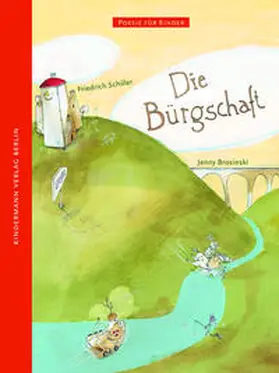 Schiller |  Die Bürgschaft | Buch |  Sack Fachmedien