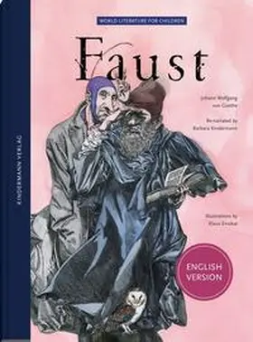 Kindermann |  Faust (englisch) | Buch |  Sack Fachmedien