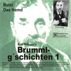 Wilhelm |  Brummlg'schichten - CDs | Sonstiges |  Sack Fachmedien