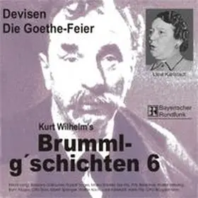 Wilhelm |  Brummlg'schichten - CDs | Sonstiges |  Sack Fachmedien