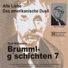 Wilhelm |  Brummlg'schichten - CDs | Sonstiges |  Sack Fachmedien