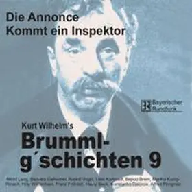 Wilhelm |  Brummlg'schichten - CDs | Sonstiges |  Sack Fachmedien