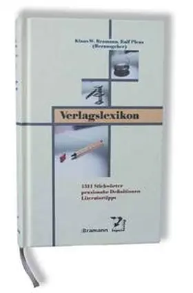 Bramann / Plenz |  Verlagslexikon | Buch |  Sack Fachmedien