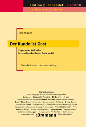 Winter / Bramann |  Der Kunde ist Gast | eBook | Sack Fachmedien