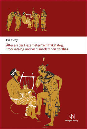 Tichy |  Älter als der Hexameter? | Buch |  Sack Fachmedien