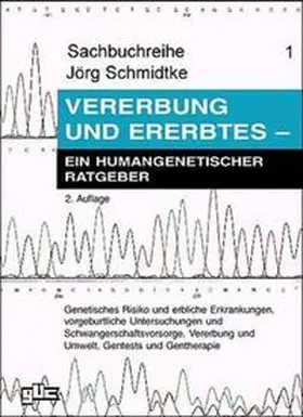 Schmidtke |  Vererbung und Ererbtes | Buch |  Sack Fachmedien