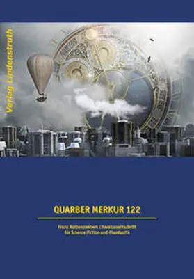 Rottensteiner |  Quarber Merkur 122 | Buch |  Sack Fachmedien