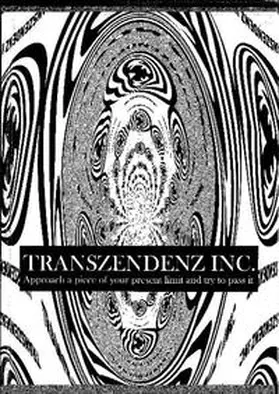 Kelter / Luckhardt |  Transzendenz Inc. | Buch |  Sack Fachmedien