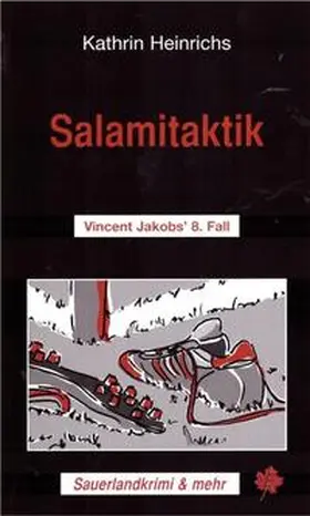 Heinrichs |  Salamitaktik | Buch |  Sack Fachmedien