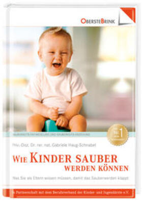 Haug-Schnabel |  Wie Kinder sauber werden können | Buch |  Sack Fachmedien