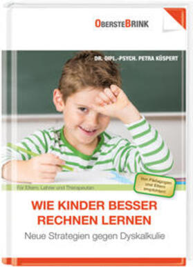 Küspert |  Wie Kinder besser rechnen lernen | Buch |  Sack Fachmedien