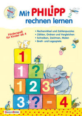 Landa |  Landa, N: Mit Philipp rechnen lernen | Buch |  Sack Fachmedien