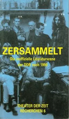 Berbig |  Zersammelt | Buch |  Sack Fachmedien