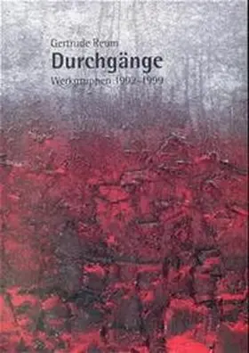 Weber |  Gertrude Reum - Durchgänge | Buch |  Sack Fachmedien