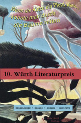 Müller / Tawada / Walser |  Wenn die Katze ein Pferd wäre, könnte man durch die Bäume reiten | Buch |  Sack Fachmedien