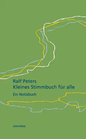 Peters |  Kleines Stimmbuch für alle. | eBook | Sack Fachmedien