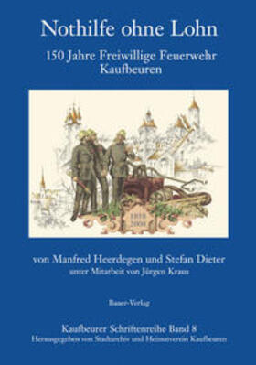 Heerdegen / Dieter | Nothilfe ohne Lohn | Buch | 978-3-934509-80-1 | sack.de