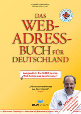 Weber |  Das Web-Adressbuch für Deutschland 2017 | Buch |  Sack Fachmedien