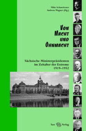 Schmeitzner / Wagner | Von Macht und Ohnmacht | Buch | 978-3-934544-75-8 | sack.de