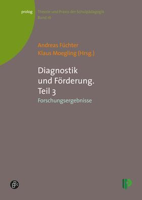 Füchter / Moegling |  Diagnostik und Förderung. Teil 3 | Buch |  Sack Fachmedien