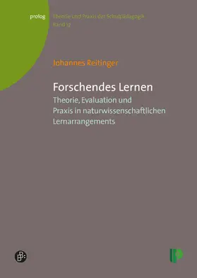 Reitinger |  Forschendes Lernen | Buch |  Sack Fachmedien