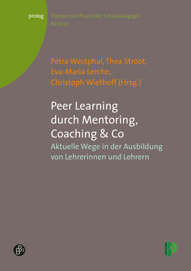 Westphal / Stroot / Lerche |  Peer Learning durch Mentoring, Coaching & Co | Buch |  Sack Fachmedien