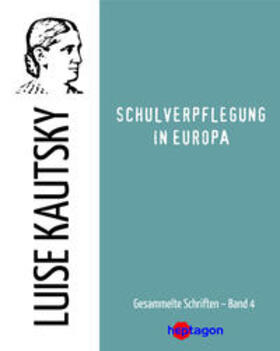 Kautsky / Regneri |  Schulverpflegung in Europa | eBook | Sack Fachmedien