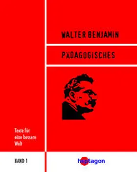 Benjamin / Regneri |  Pädagogisches | eBook | Sack Fachmedien