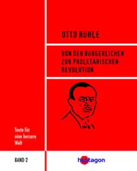 Rühle / Regneri | Von der bürgerlichen zur proletarischen Revolution | E-Book | sack.de