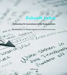 Schmidt / Lorenz-Lossin |  Zukunft Lehre | Buch |  Sack Fachmedien