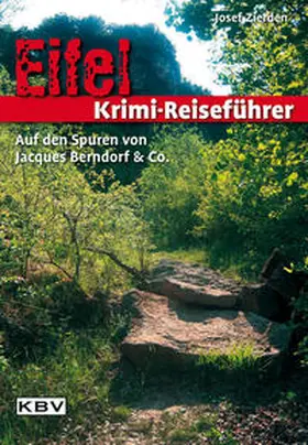 Zierden |  Eifel Krimi-Reiseführer | Buch |  Sack Fachmedien