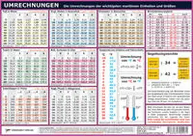 Schulze |  Umrechnungen | Loseblattwerk |  Sack Fachmedien