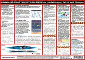 Schulze |  Brandungsfahrten mit dem Seekajak | Loseblattwerk |  Sack Fachmedien