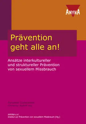 Djafarzadeh / Rudolf-Jilg | Prävention geht alle an! | Buch | 978-3-934735-11-8 | sack.de