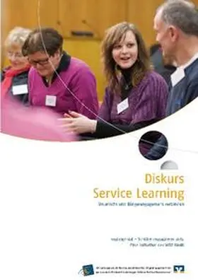 Hurrelmann / Picot / Nährlich |  Diskurs Service Learning | Buch |  Sack Fachmedien