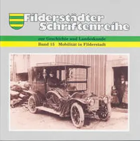 Back / Brune / Eutebach |  Mobilität in Filderstadt | Buch |  Sack Fachmedien