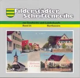 Back |  Harthausen in alten Ansichten | Buch |  Sack Fachmedien