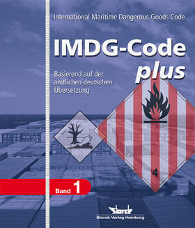 ecomed-Storck GmbH |  IMDG-Code plus | Loseblattwerk |  Sack Fachmedien