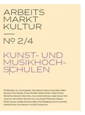 Zimmermann |  ARBEITS MARKT KULTUR — ? 2/4 AUSBILDUNG | Buch |  Sack Fachmedien